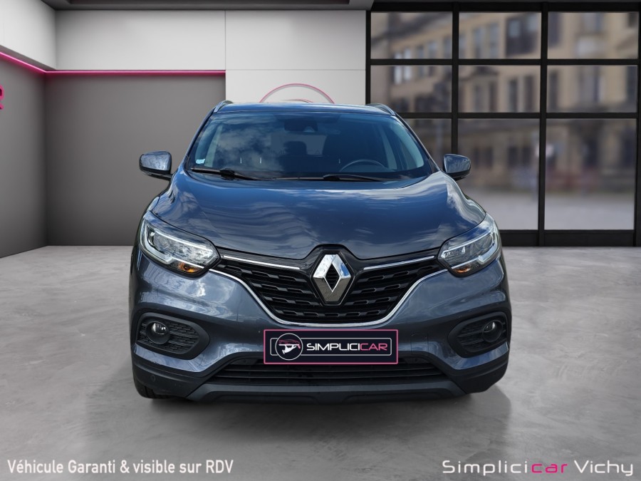 RENAULT d'occasion KADJAR 1.5 BLUE DCI 115 GRAPHITE EDC de 2019 Vichy