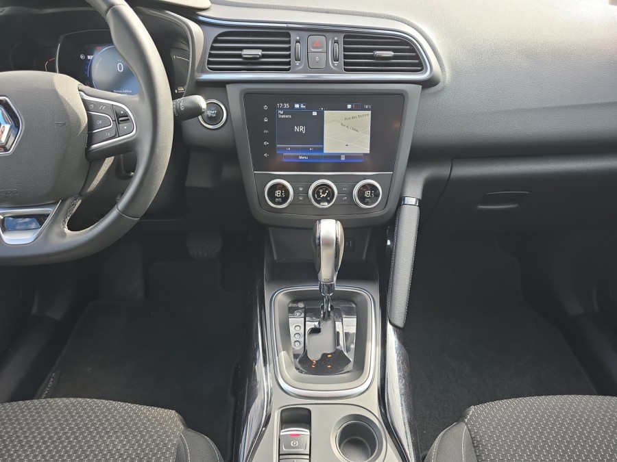 RENAULT d'occasion KADJAR 1.5 BLUE DCI 115 GRAPHITE EDC de 2019 Vichy