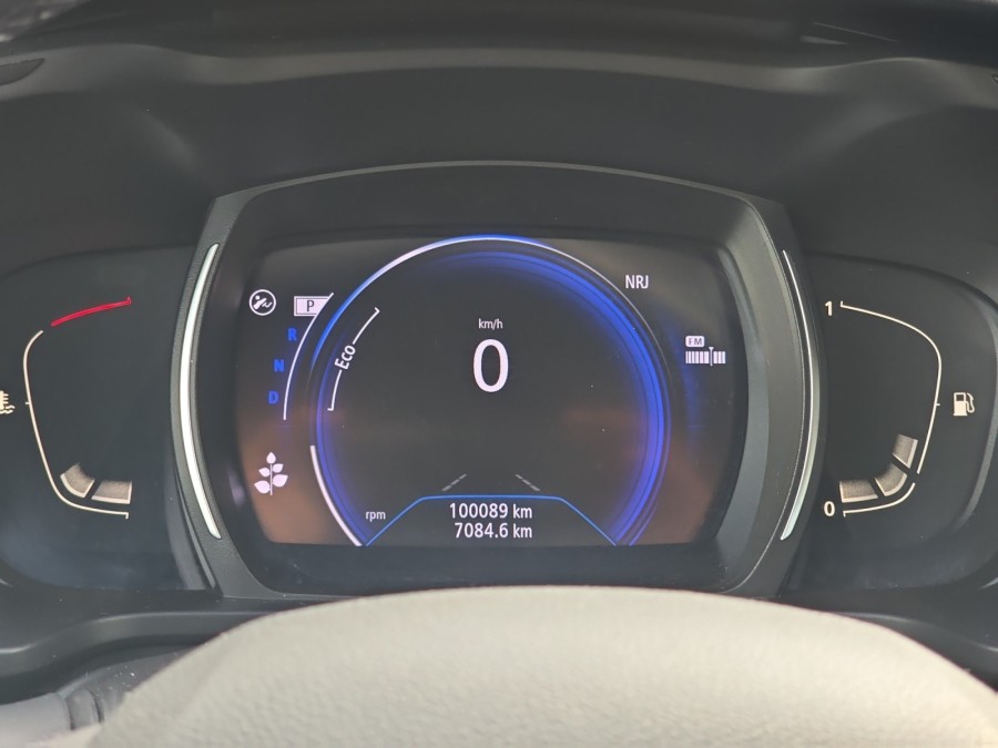 RENAULT d'occasion KADJAR 1.5 BLUE DCI 115 GRAPHITE EDC de 2019 Vichy
