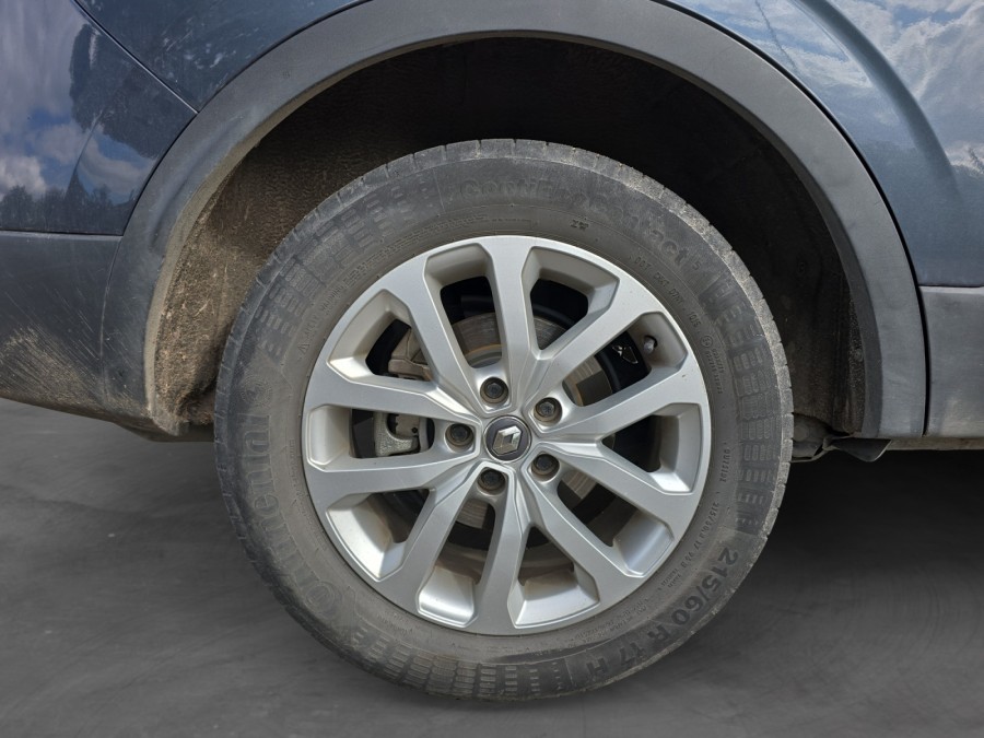 RENAULT d'occasion KADJAR 1.5 BLUE DCI 115 GRAPHITE EDC de 2019 Vichy