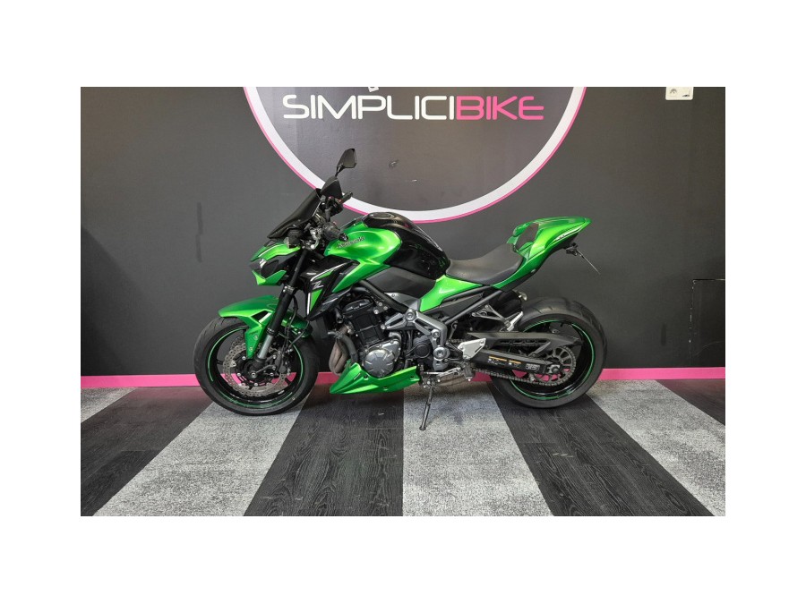 KAWASAKI d'occasion Z900 Z900 de 2017 Lyon Ouest (69)﻿