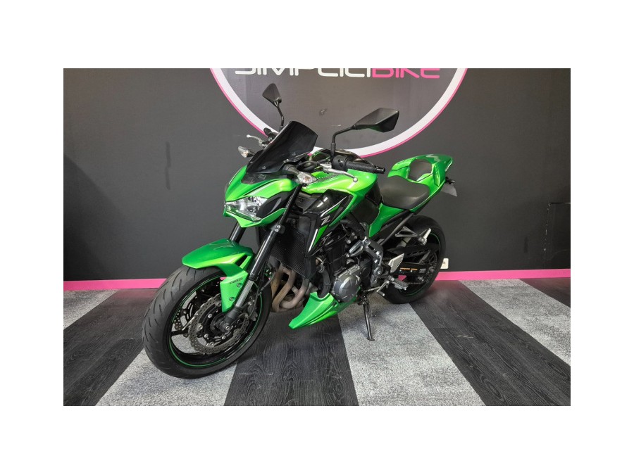 KAWASAKI d'occasion Z900 Z900 de 2017 Lyon Ouest (69)﻿