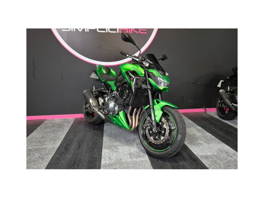 KAWASAKI d'occasion Z900 Z900 de 2017 Lyon Ouest (69)﻿