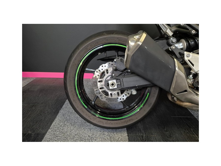 KAWASAKI d'occasion Z900 Z900 de 2017 Lyon Ouest (69)﻿