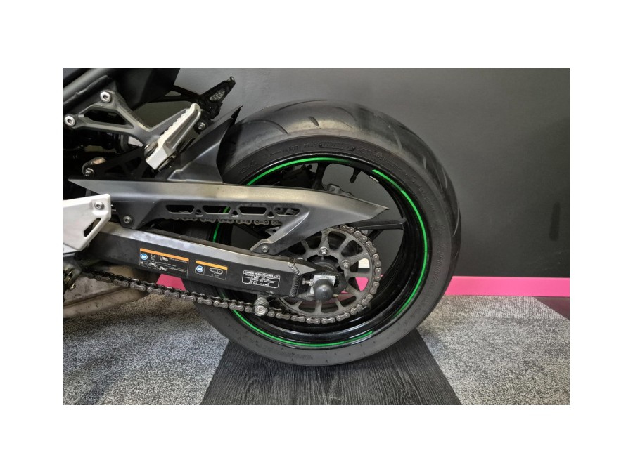 KAWASAKI d'occasion Z900 Z900 de 2017 Lyon Ouest (69)﻿