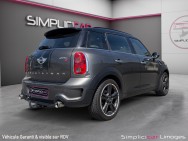 MINI d'occasion COUNTRYMAN COOPER SD 143 PACK JCW de 2013 Limoges