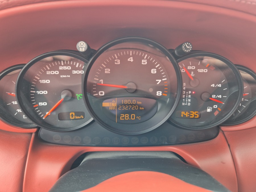 PORSCHE d'occasion 911 S de 2002 Arras (62)﻿