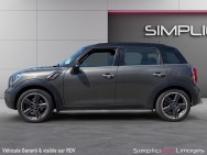 MINI d'occasion COUNTRYMAN COOPER SD 143 PACK JCW de 2013 Limoges