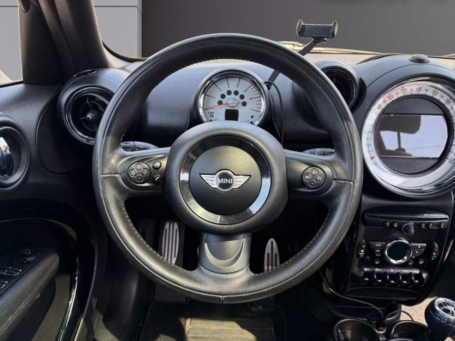 MINI d'occasion COUNTRYMAN COOPER SD 143 PACK JCW de 2013 Limoges