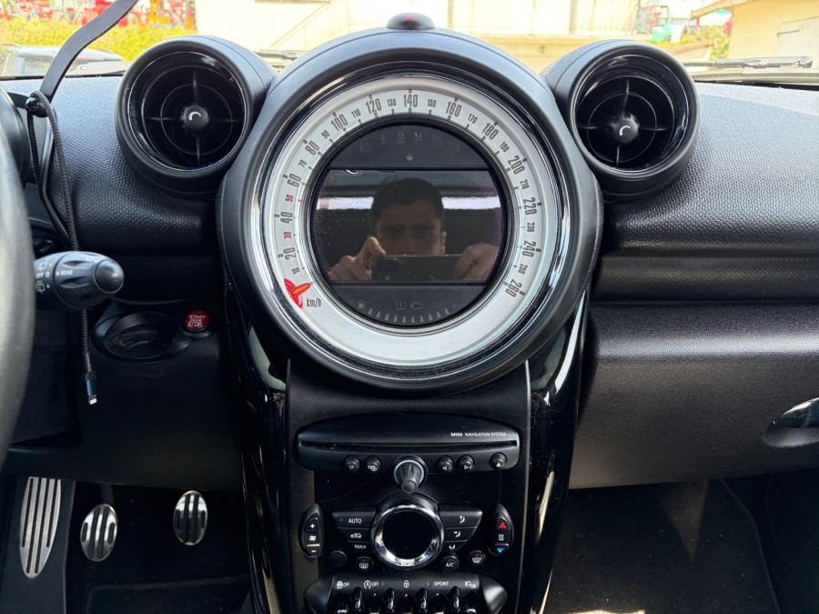 MINI d'occasion COUNTRYMAN COOPER SD 143 PACK JCW de 2013 Limoges