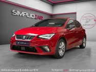 SEAT d'occasion IBIZA* 1.0 TSI 110 Xcellence de 2023 Bretigny Sur
