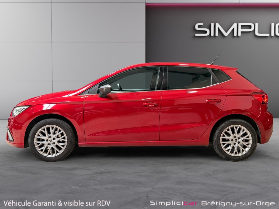SEAT d'occasion IBIZA* 1.0 TSI 110 Xcellence de 2023 Bretigny Sur
