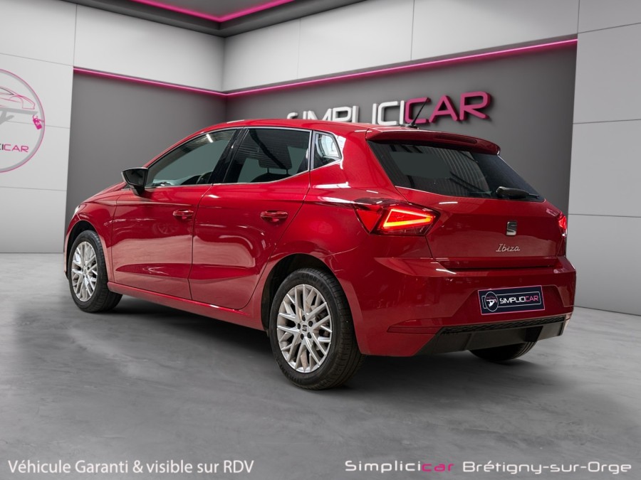 SEAT d'occasion IBIZA* 1.0 TSI 110 Xcellence de 2023 Bretigny Sur