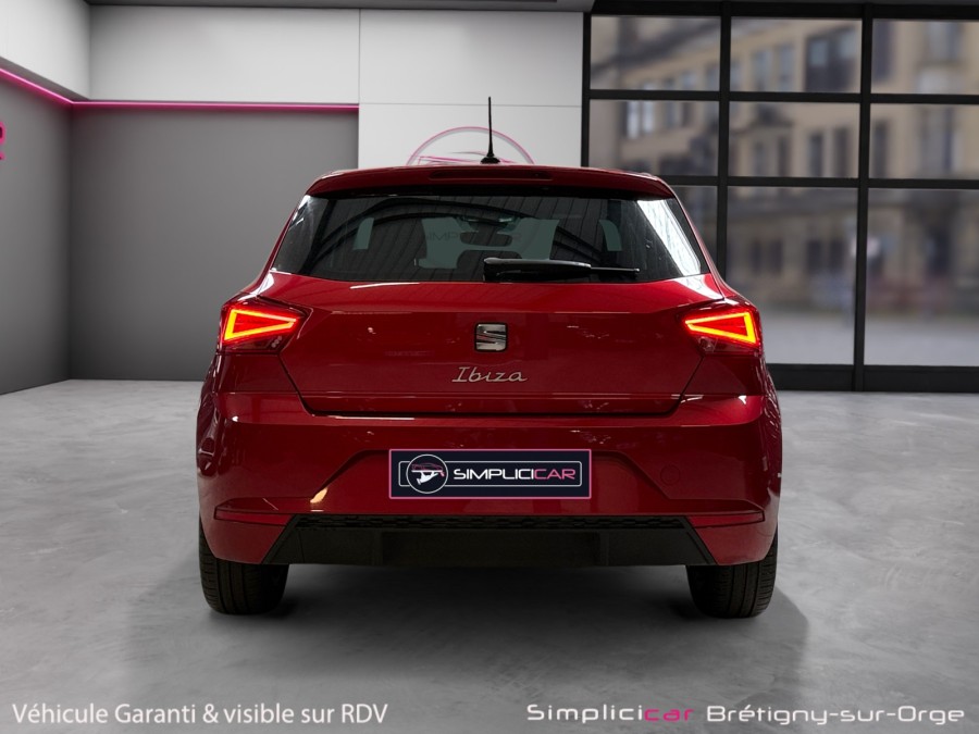 SEAT d'occasion IBIZA* 1.0 TSI 110 Xcellence de 2023 Bretigny Sur