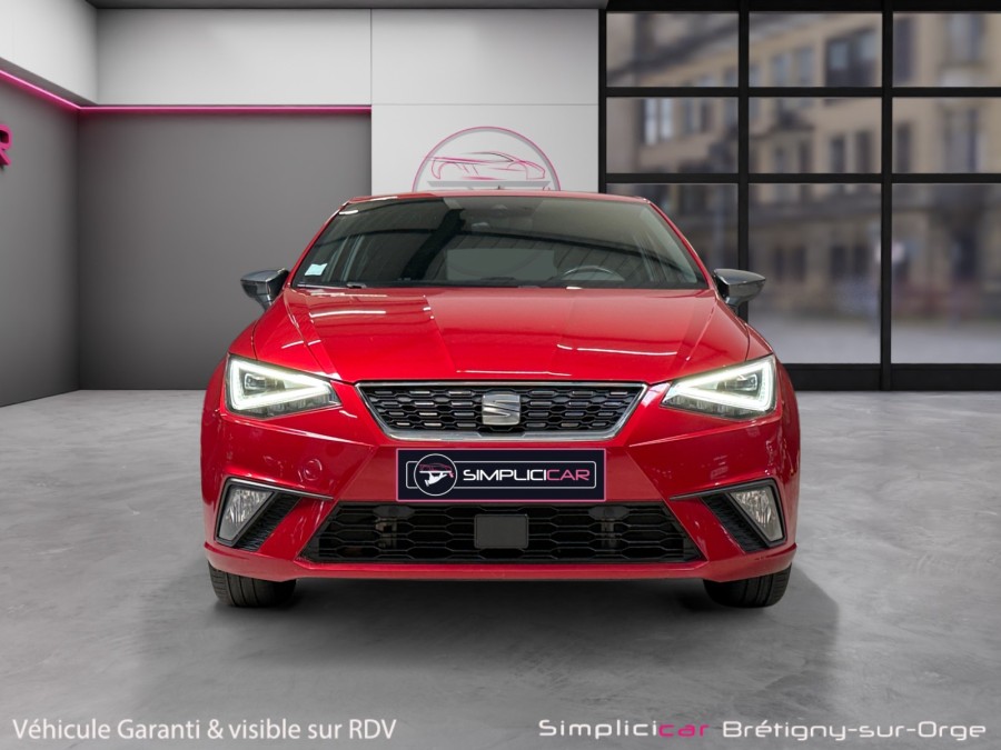 SEAT d'occasion IBIZA* 1.0 TSI 110 Xcellence de 2023 Bretigny Sur