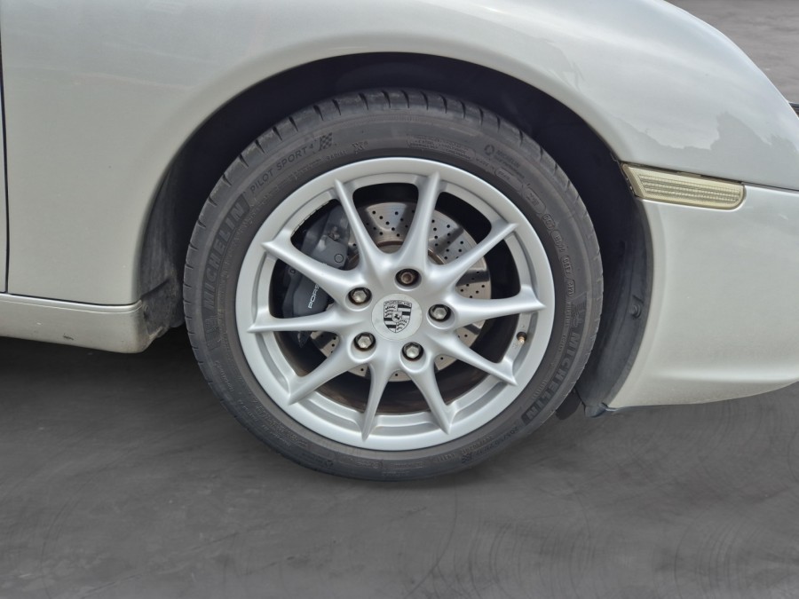 PORSCHE d'occasion 911 S de 2002 Arras (62)﻿