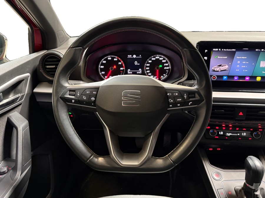 SEAT d'occasion IBIZA* 1.0 TSI 110 Xcellence de 2023 Bretigny Sur