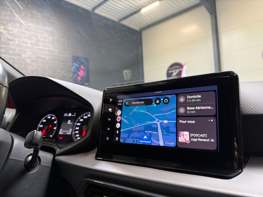 SEAT d'occasion IBIZA* 1.0 TSI 110 Xcellence de 2023 Bretigny Sur