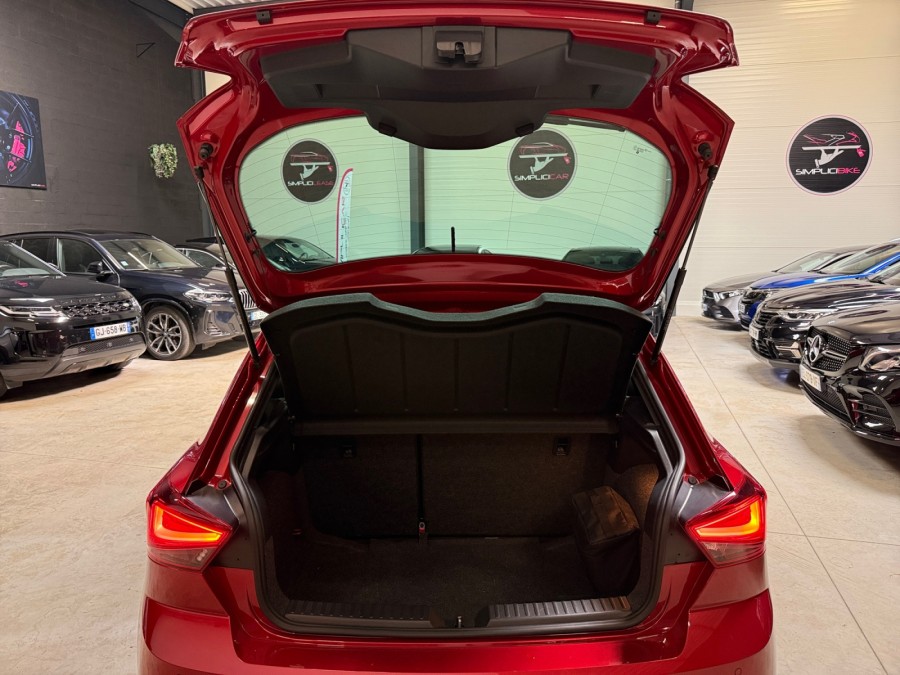 SEAT d'occasion IBIZA* 1.0 TSI 110 Xcellence de 2023 Bretigny Sur
