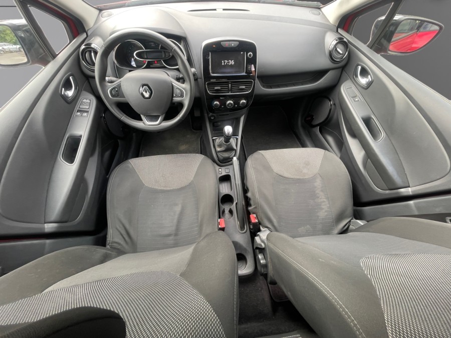 RENAULT d'occasion CLIO TCE 90 LIMITED de 2019 Limoges (87)﻿
