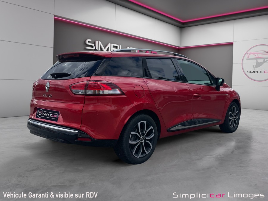 RENAULT d'occasion CLIO TCE 90 LIMITED de 2019 Limoges (87)﻿