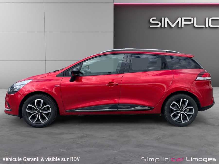 RENAULT d'occasion CLIO TCE 90 LIMITED de 2019 Limoges (87)﻿