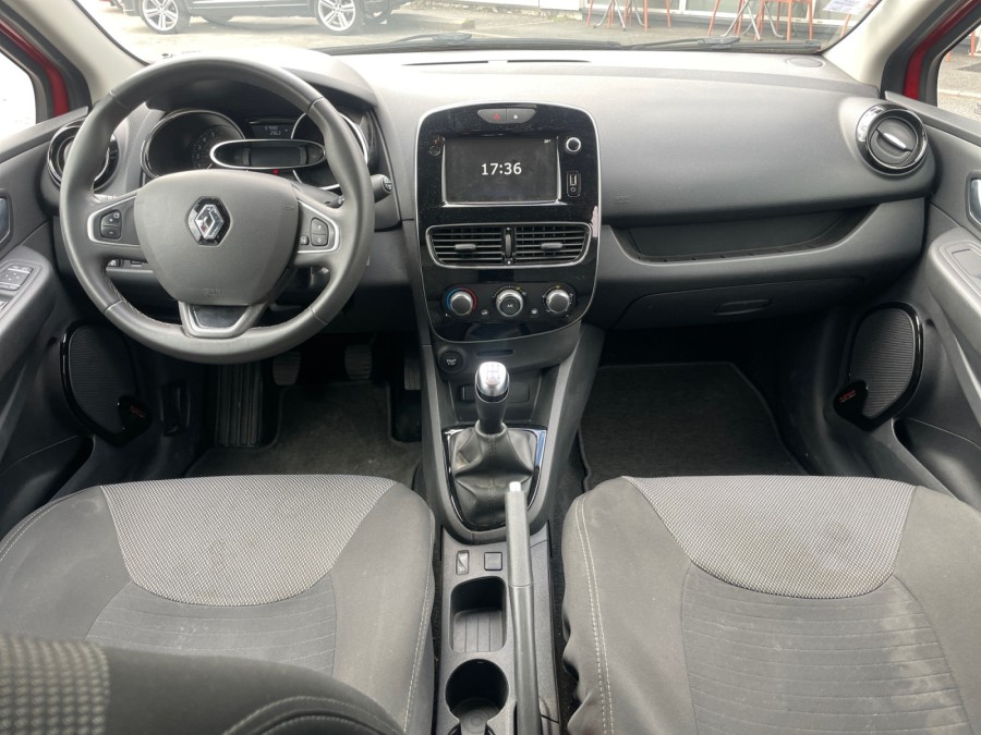 RENAULT d'occasion CLIO TCE 90 LIMITED de 2019 Limoges (87)﻿