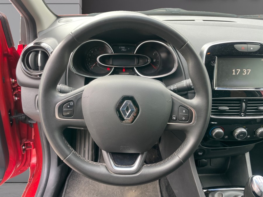 RENAULT d'occasion CLIO TCE 90 LIMITED de 2019 Limoges (87)﻿