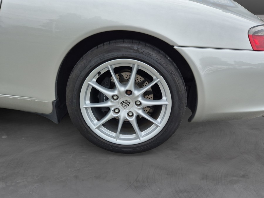 PORSCHE d'occasion 911 S de 2002 Arras (62)﻿