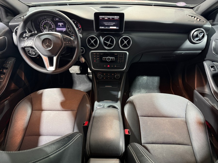 MERCEDES d'occasion CLASSE A A250 INSPIRATION 4MATIC BA de 2014