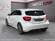 MERCEDES d'occasion CLASSE A A250 INSPIRATION 4MATIC BA de 2014