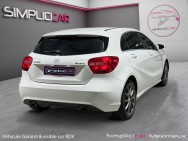 MERCEDES d'occasion CLASSE A A250 INSPIRATION 4MATIC BA de 2014