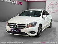 MERCEDES d'occasion CLASSE A A250 INSPIRATION 4MATIC BA de 2014