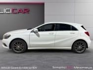 MERCEDES d'occasion CLASSE A A250 INSPIRATION 4MATIC BA de 2014