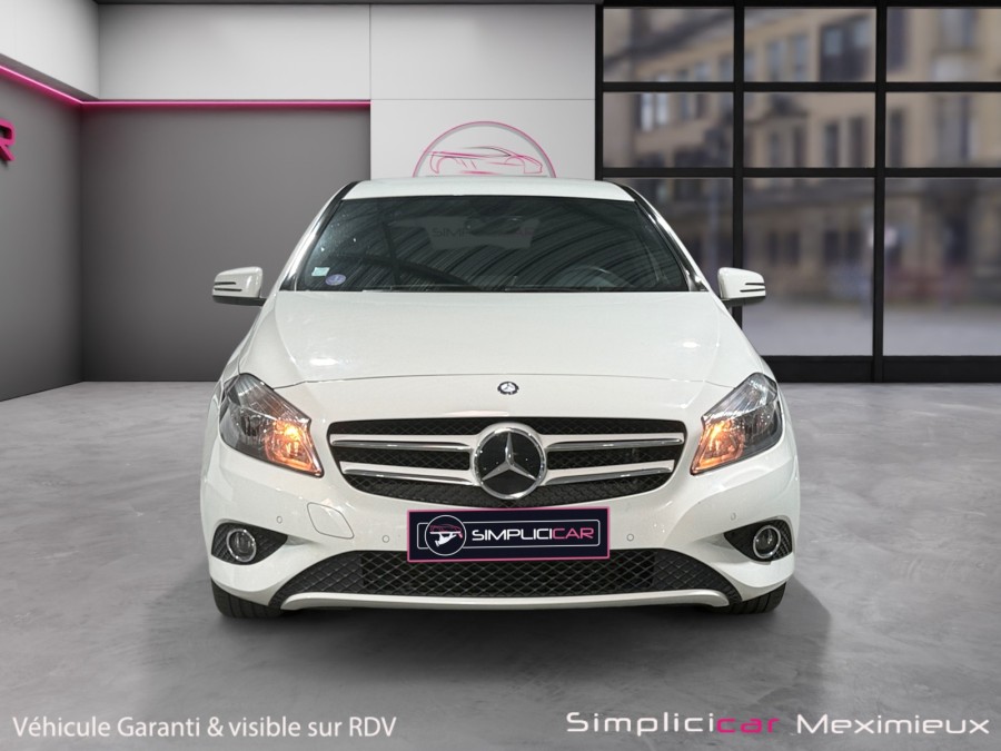 MERCEDES d'occasion CLASSE A A250 INSPIRATION 4MATIC BA de 2014