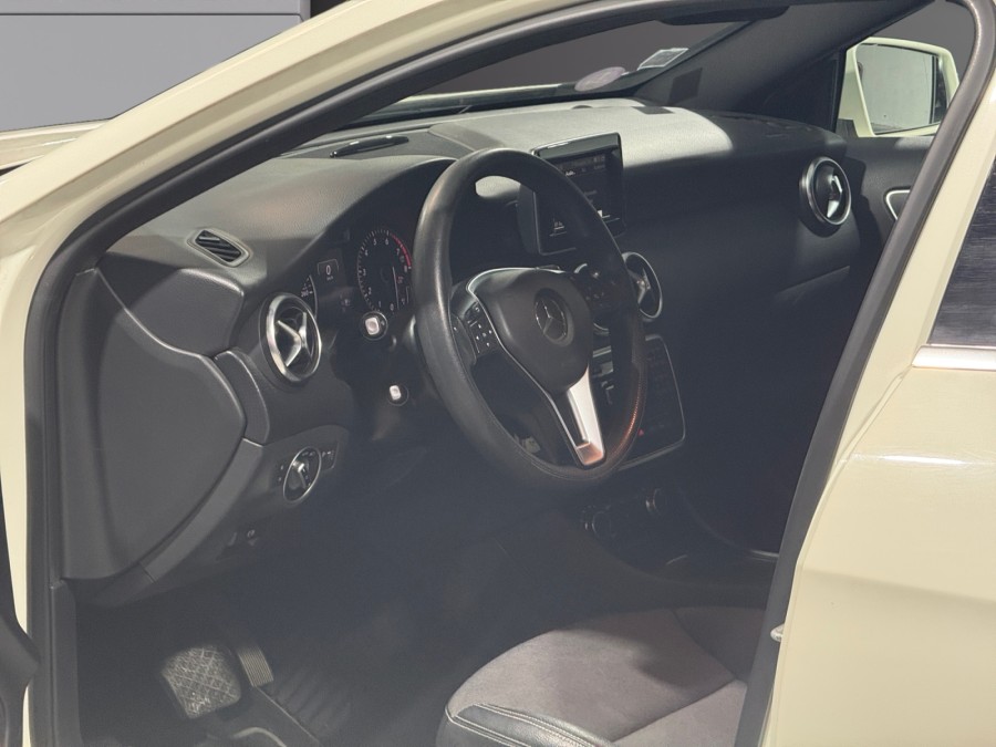 MERCEDES d'occasion CLASSE A A250 INSPIRATION 4MATIC BA de 2014