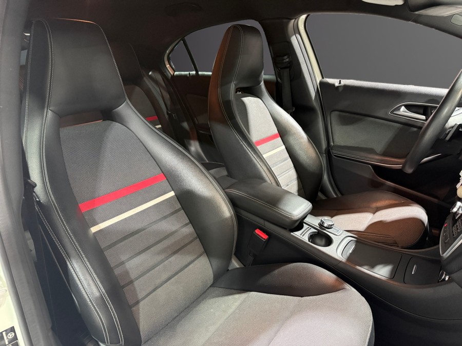 MERCEDES d'occasion CLASSE A A250 INSPIRATION 4MATIC BA de 2014
