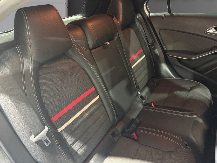MERCEDES d'occasion CLASSE A A250 INSPIRATION 4MATIC BA de 2014