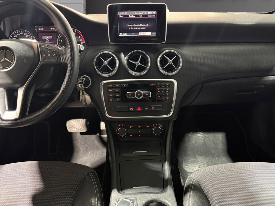 MERCEDES d'occasion CLASSE A A250 INSPIRATION 4MATIC BA de 2014