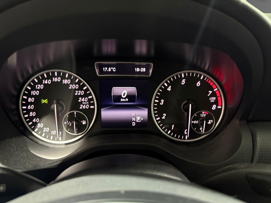 MERCEDES d'occasion CLASSE A A250 INSPIRATION 4MATIC BA de 2014