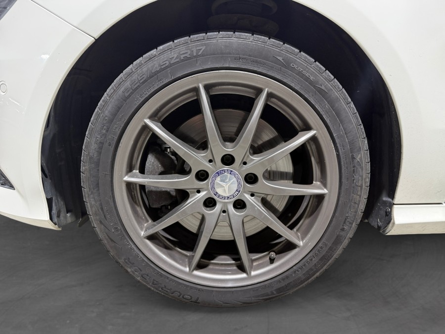 MERCEDES d'occasion CLASSE A A250 INSPIRATION 4MATIC BA de 2014