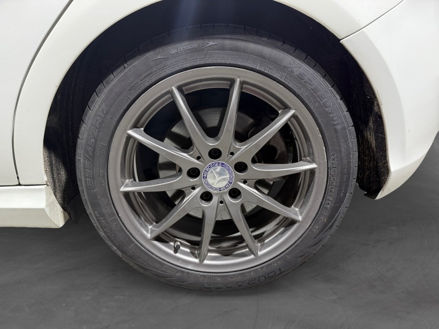 MERCEDES d'occasion CLASSE A A250 INSPIRATION 4MATIC BA de 2014