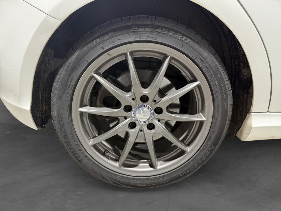 MERCEDES d'occasion CLASSE A A250 INSPIRATION 4MATIC BA de 2014