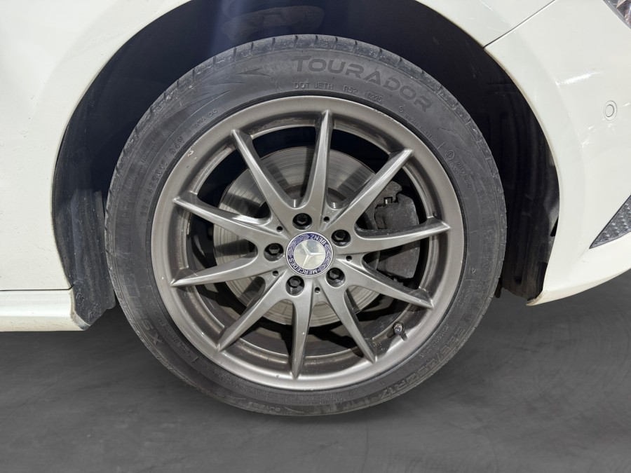MERCEDES d'occasion CLASSE A A250 INSPIRATION 4MATIC BA de 2014