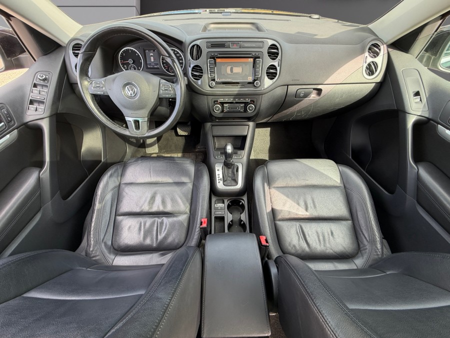 VOLKSWAGEN d'occasion TIGUAN 2.0 TDI 177 FAP BlueMotion Technology