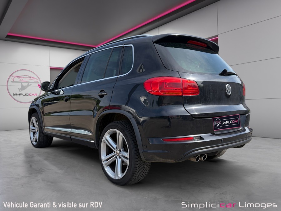 VOLKSWAGEN d'occasion TIGUAN 2.0 TDI 177 FAP BlueMotion Technology