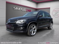 VOLKSWAGEN d'occasion TIGUAN 2.0 TDI 177 FAP BlueMotion Technology