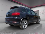 VOLKSWAGEN d'occasion TIGUAN 2.0 TDI 177 FAP BlueMotion Technology