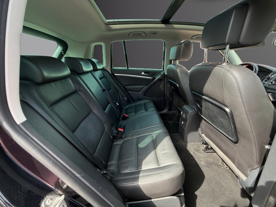 VOLKSWAGEN d'occasion TIGUAN 2.0 TDI 177 FAP BlueMotion Technology