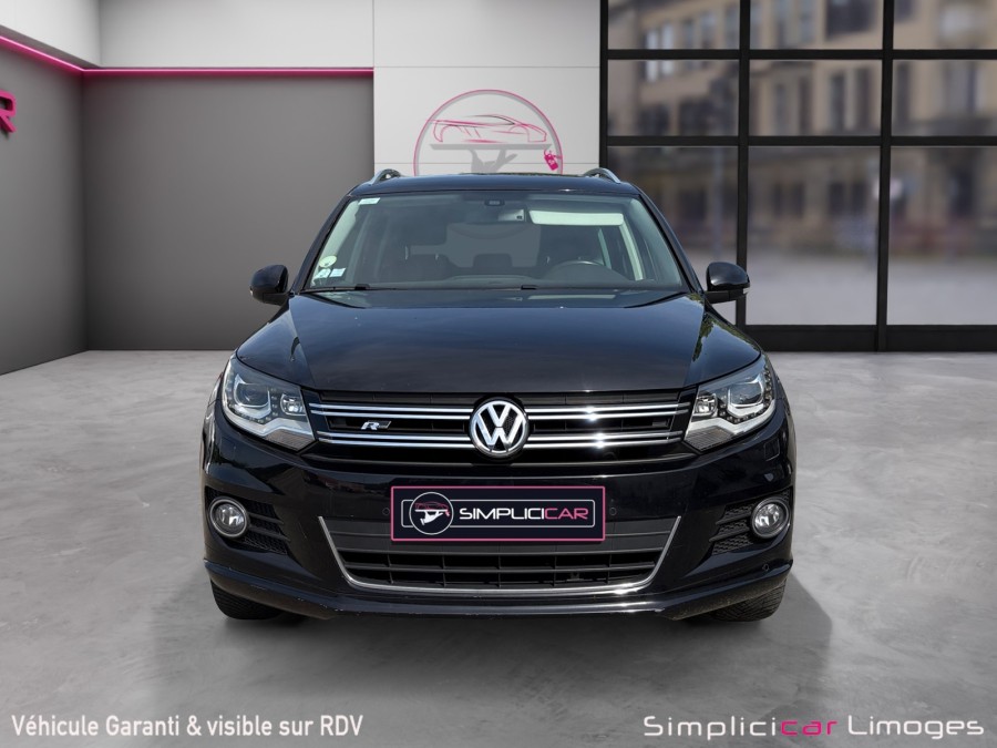 VOLKSWAGEN d'occasion TIGUAN 2.0 TDI 177 FAP BlueMotion Technology